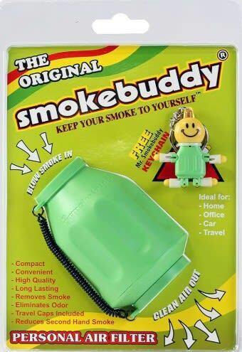SMOKE BUDDY LIME