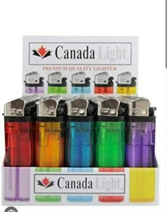 Canada Lighter