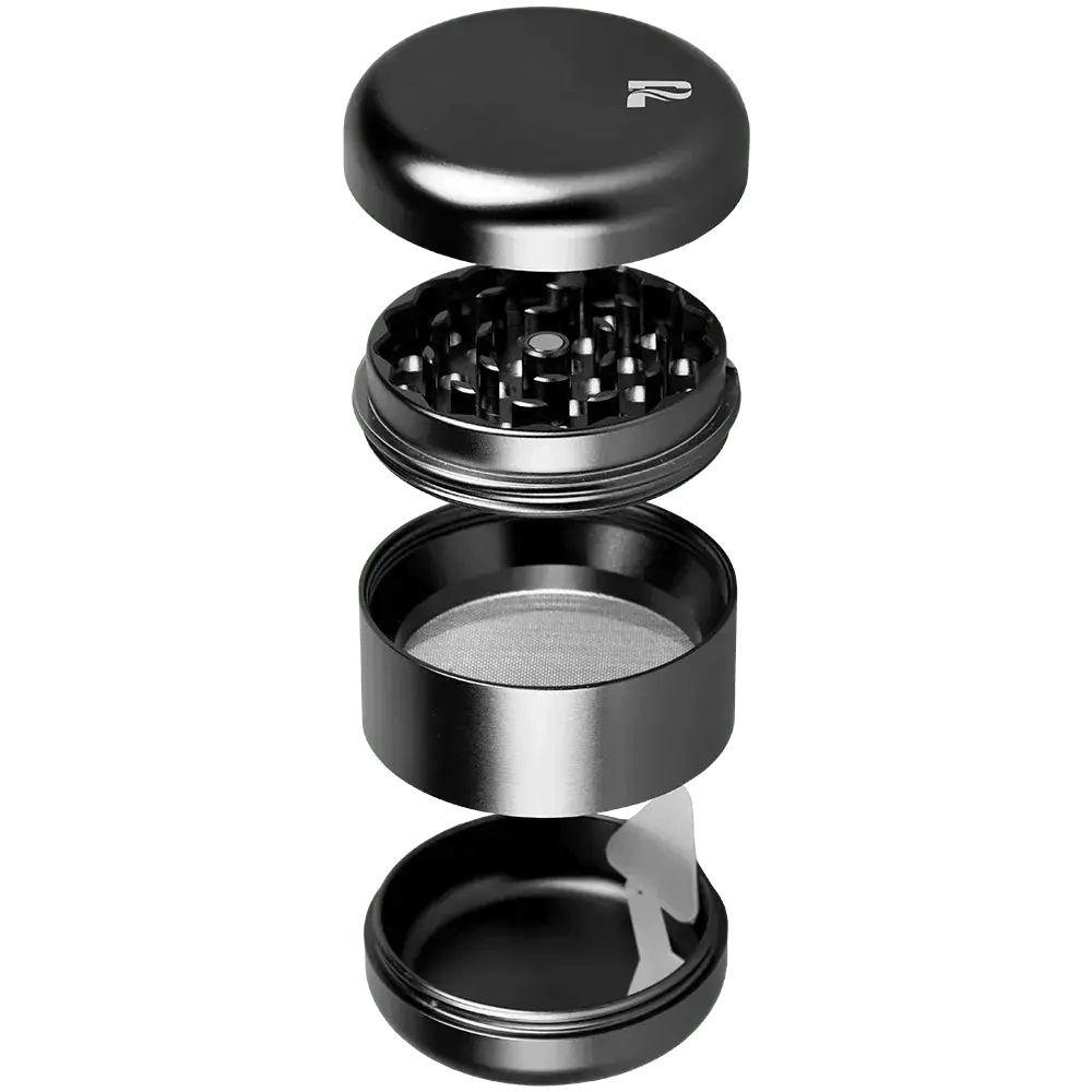 2.25" Pulsar 4pc Matte Grinder