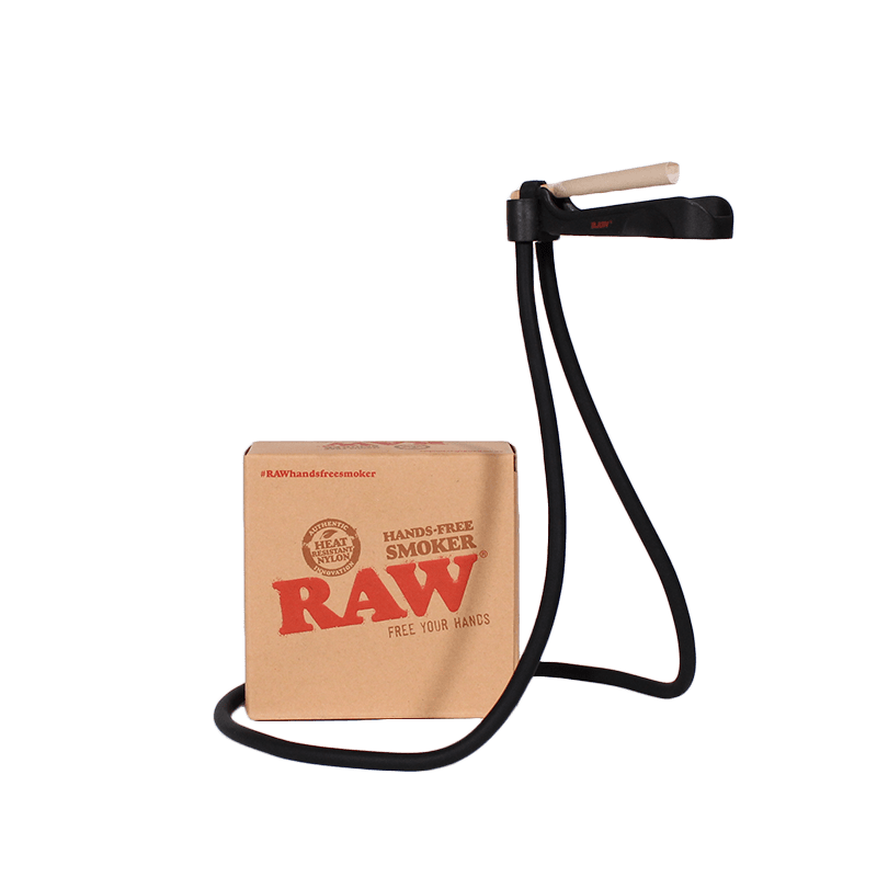 RAW Hands Free Smoker