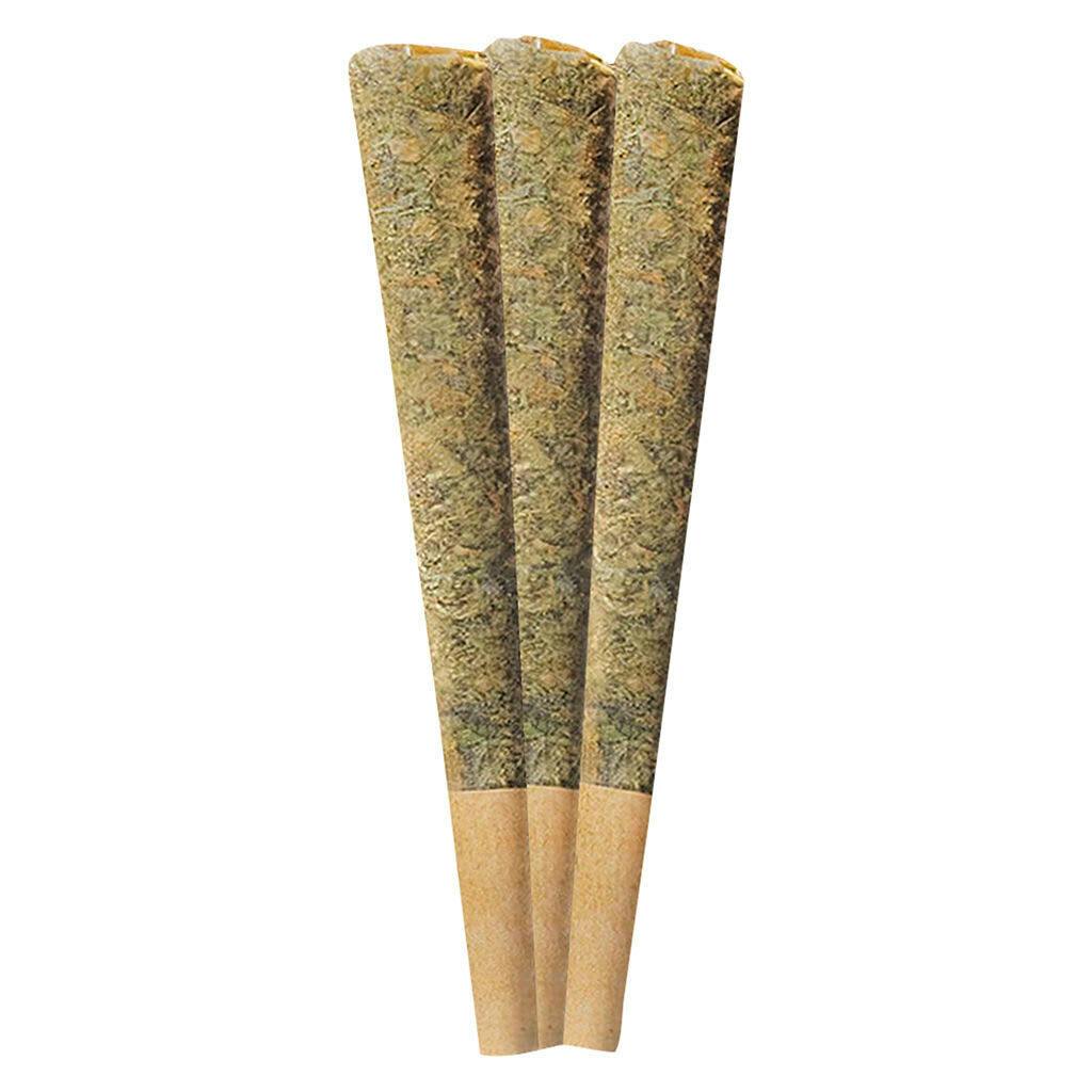 Party Pack - Rotational Pre-Roll 3x0.5g Pre-Rolls