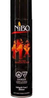 NIBO BUTANE