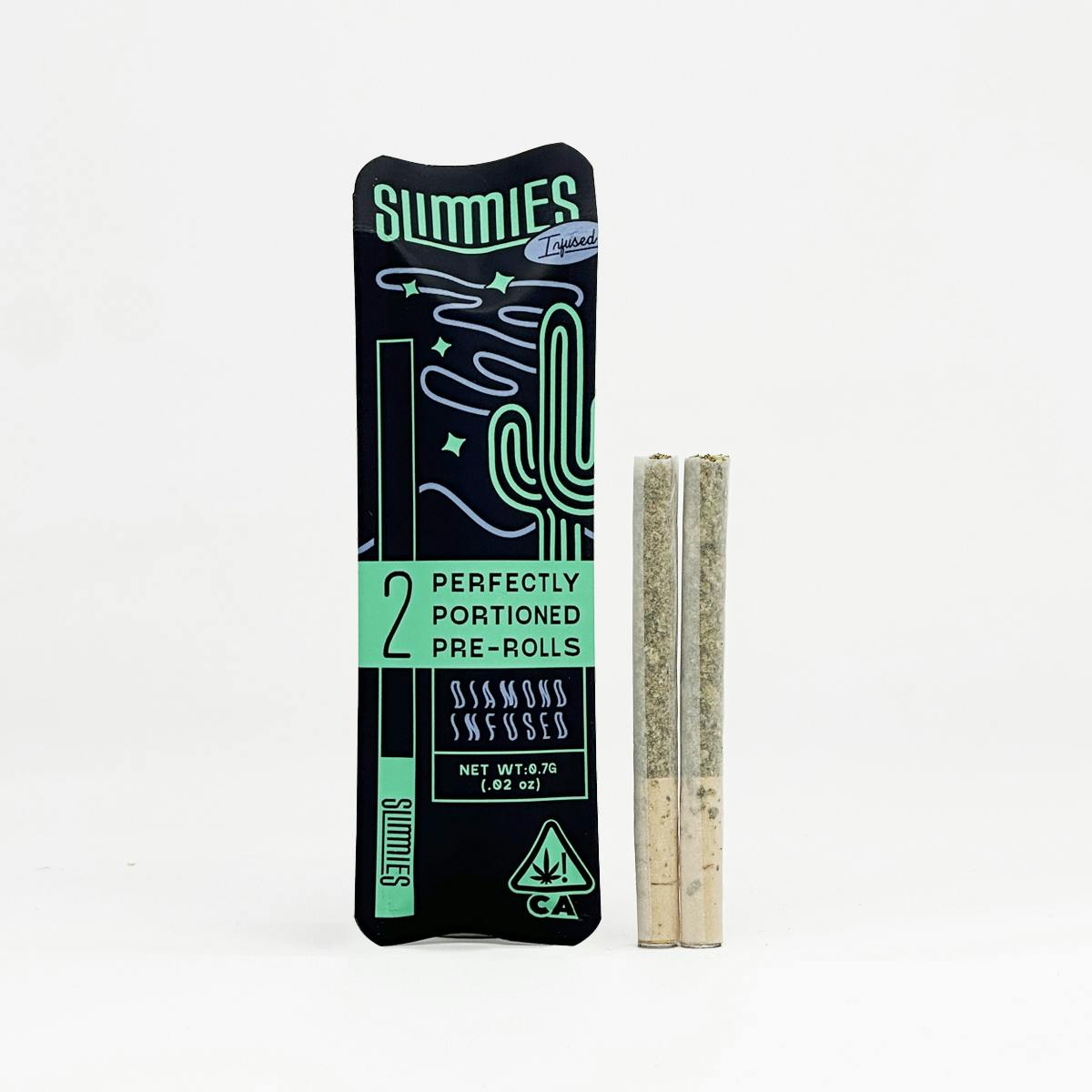 Slimmies — Golden Ticket