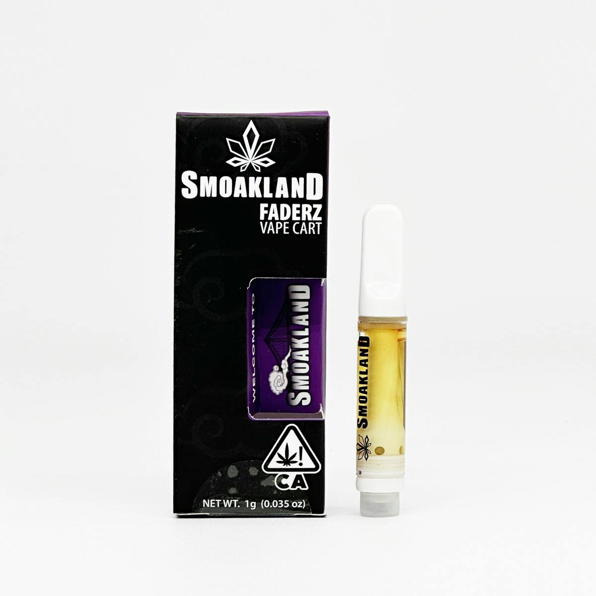 Smoakland - Faderz — Watermelon Zkittlez