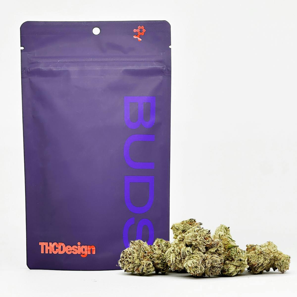THC Design — Blue Viper