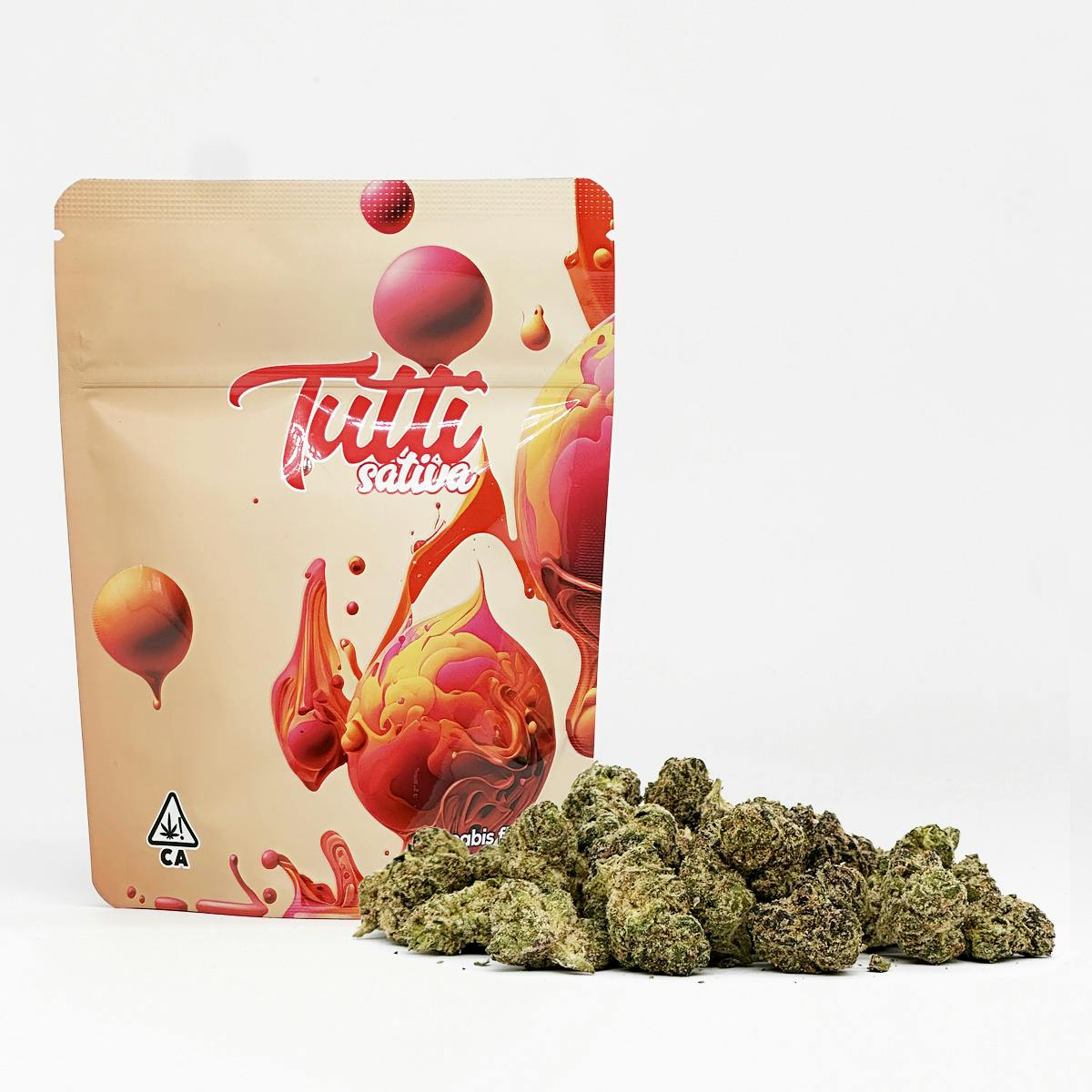 TUTTI - — Orange Crush