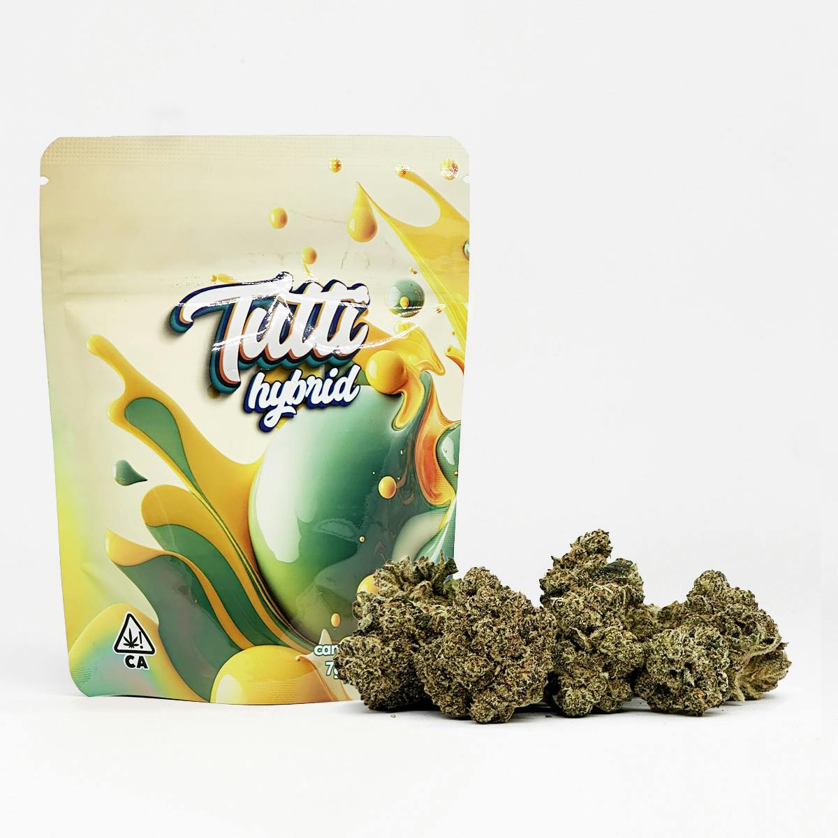 TUTTI - — Glitter Bomb