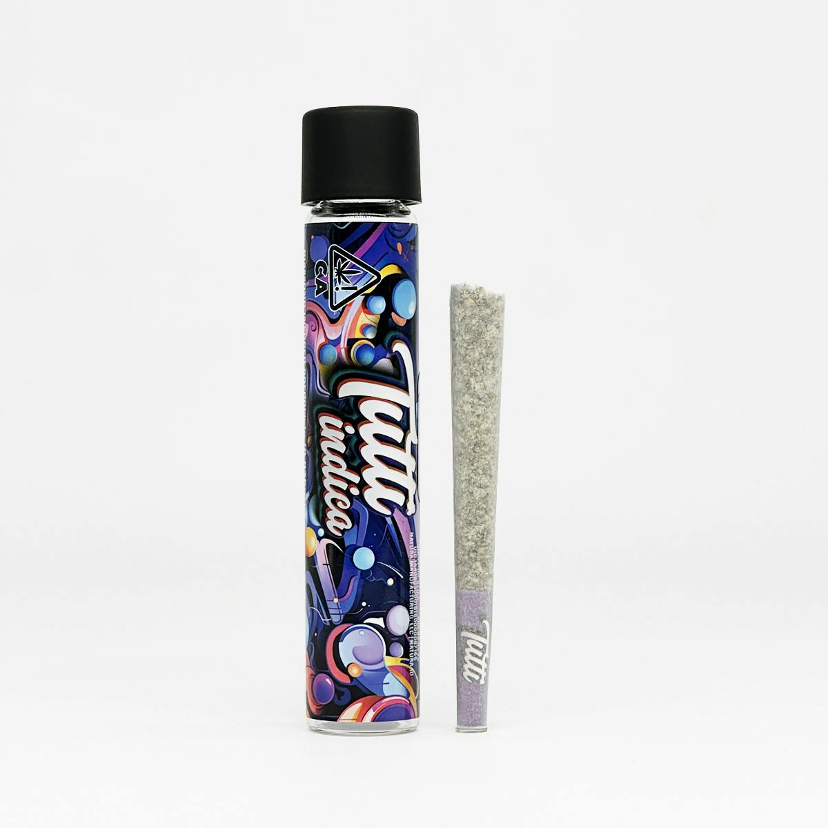 Tutti - Diamond — Grand Daddy Purple