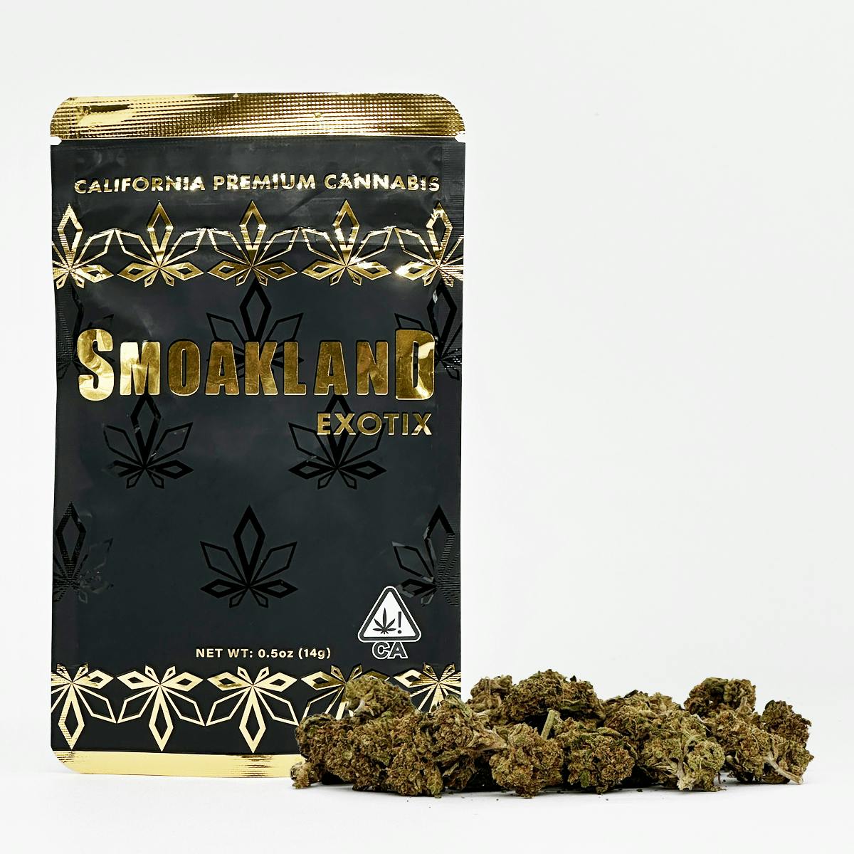 Smoakland - Exotix — Shiva Skunk