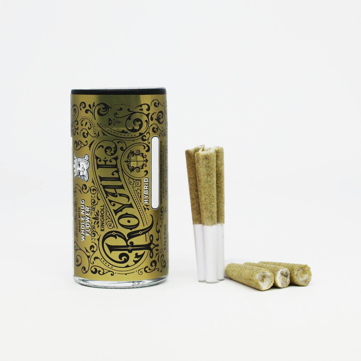Kingpen - Kingroll: Royale - - Sundae Driver