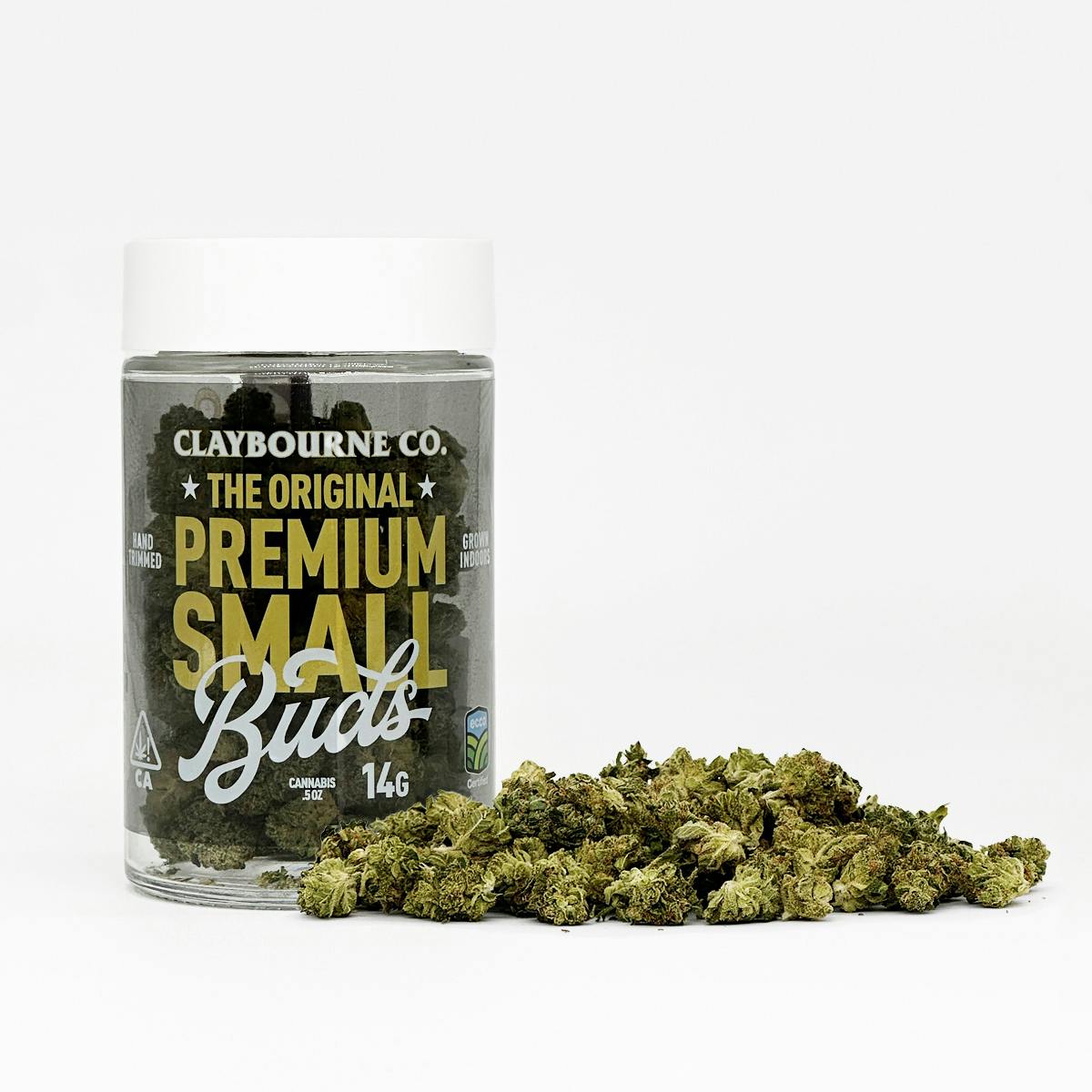 Claybourne Co.: Sour Diesel