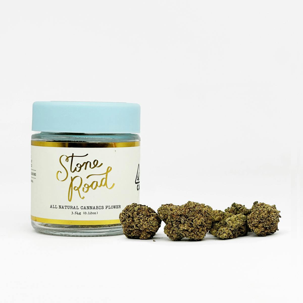 Stone Road - Flower - Sweet Mango Haze 3.5g