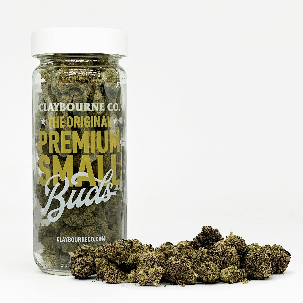 Claybourne Co. - Flower Smalls - Spritzer 28g