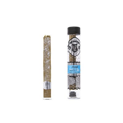 Albert Einstone's: Especial Platinum Azul Blunt