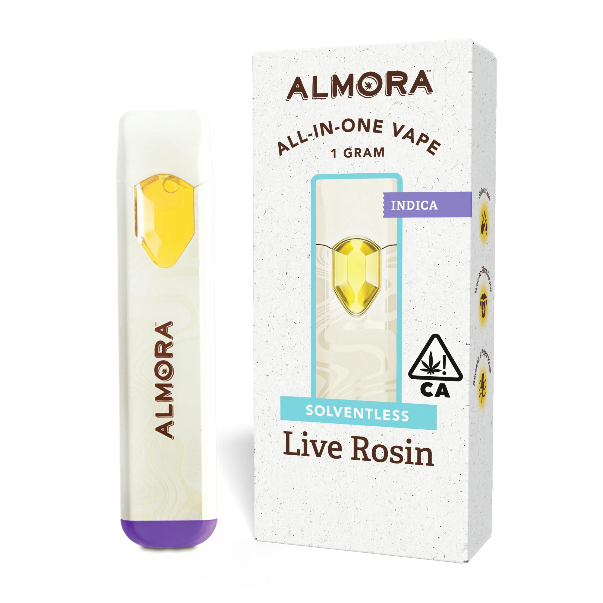 Almora Farm: Master Kush Ready To Use
