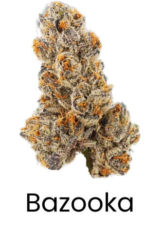 KushFace: Kushface Indoor Bazooka