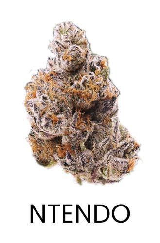 KushFace: Kushface Indoor NTendo