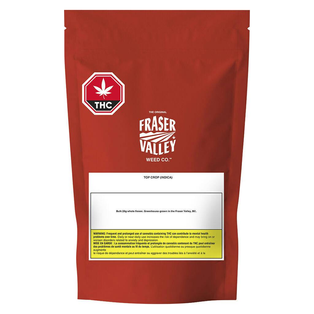 Fraser Valley Weed Co. - Top Crop - 28g