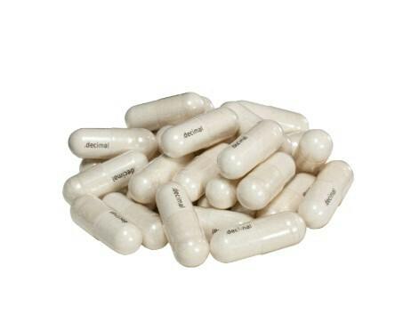 Decimal - THC 10 - 30 caps