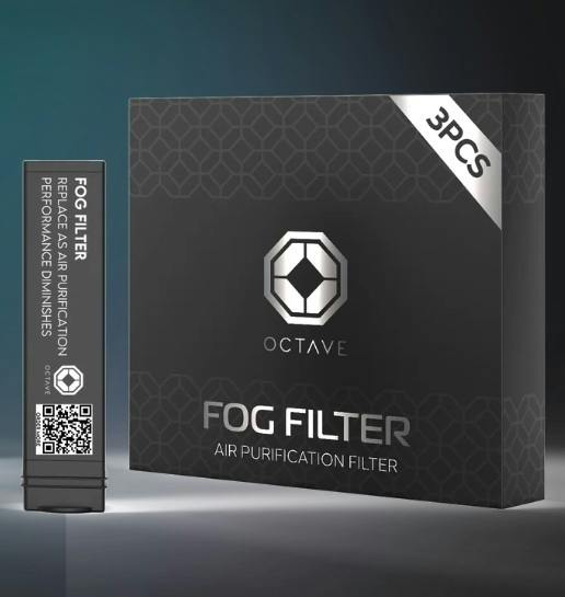 Myster - Flytbox Replacement Filter - 3 Pack