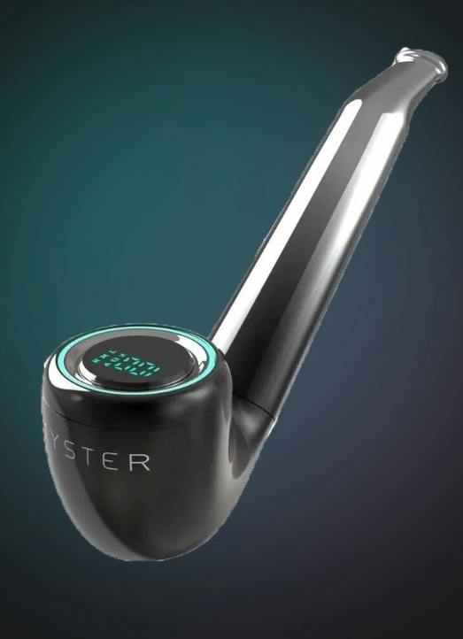 Myster - Pype - Black/Silver Fade