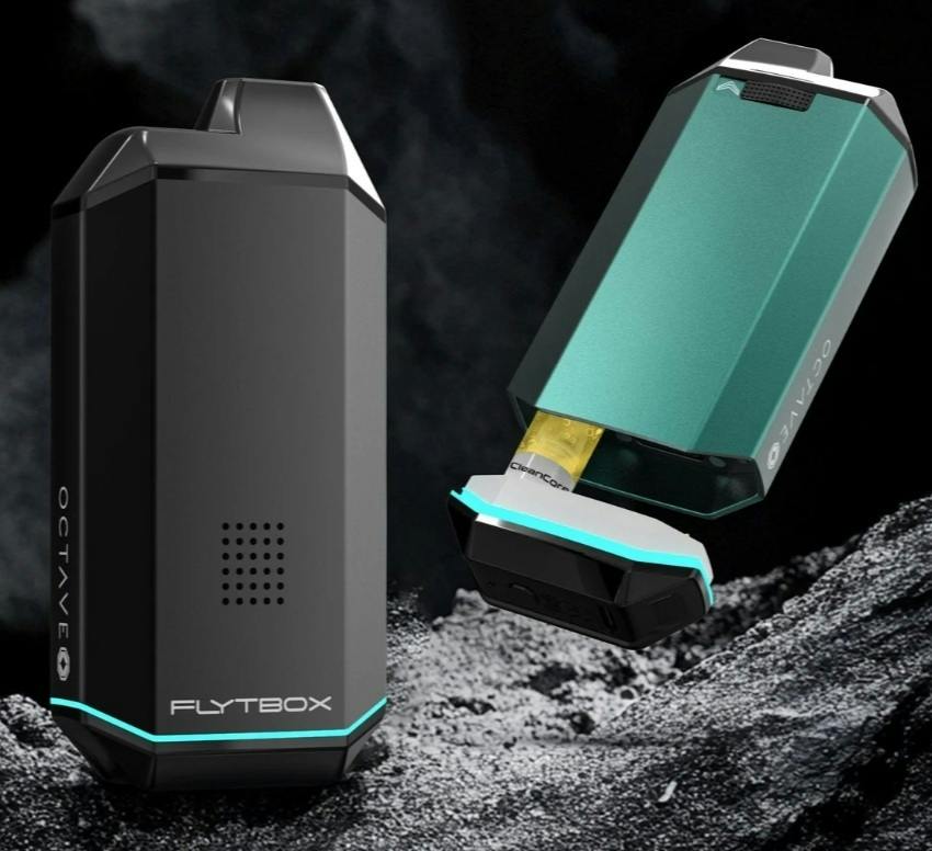Myster - Flytbox - Satin Black
