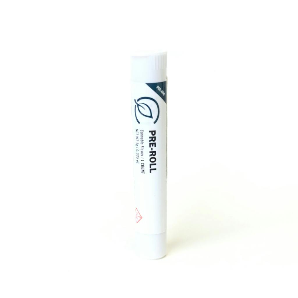 Curaleaf Orbit Cookies Pre-Roll Single | 1g