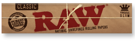 RAW - Classic Papers King Size Slim