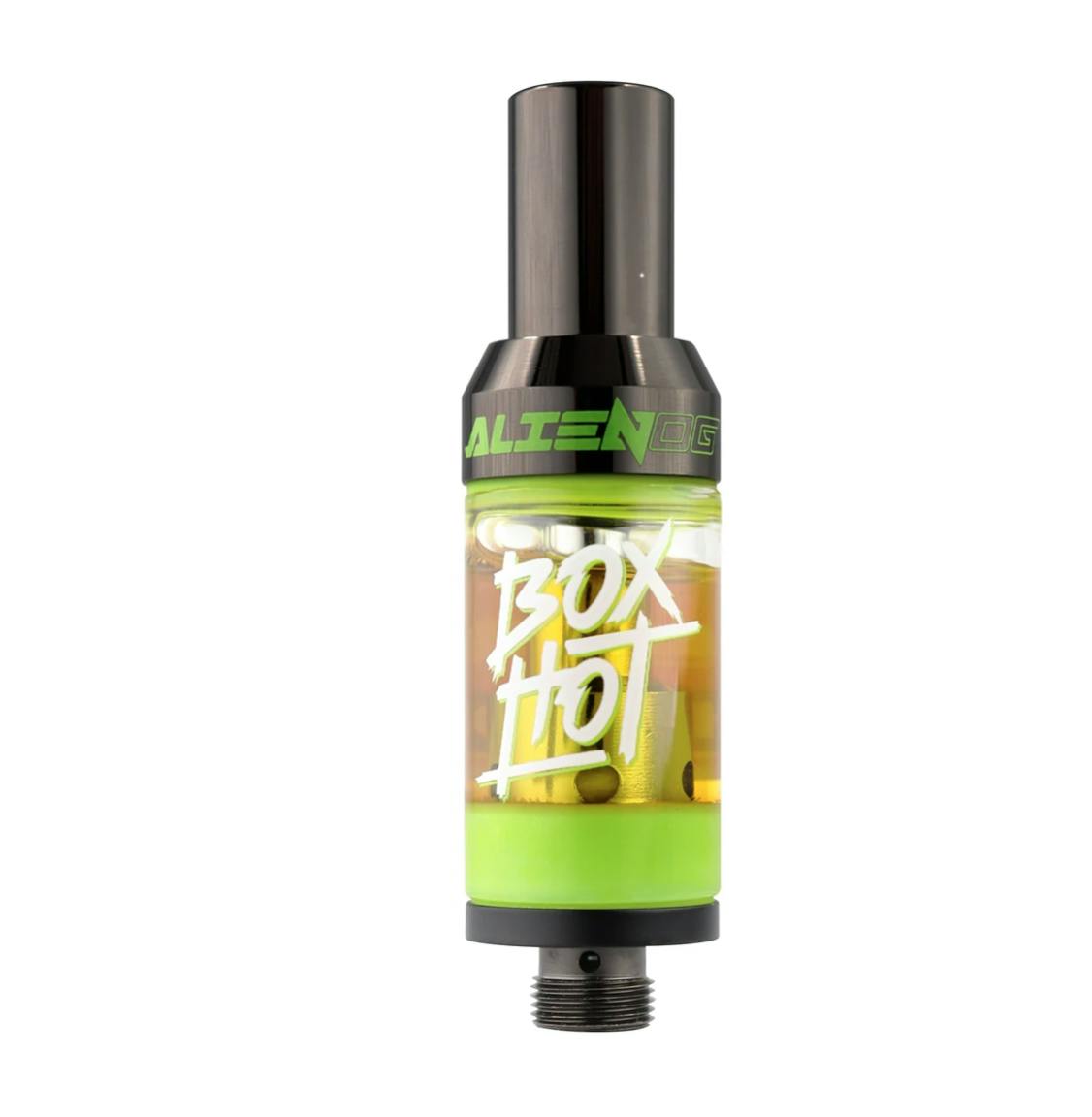Alien OG 510 Vape Cartridge 1.2g
