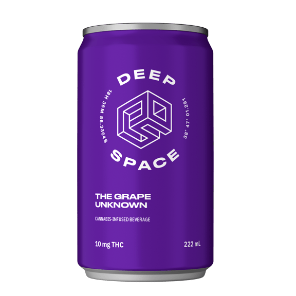 Deep Space - The Grape Unknown