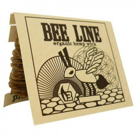 Bee Line - Hemp Wick