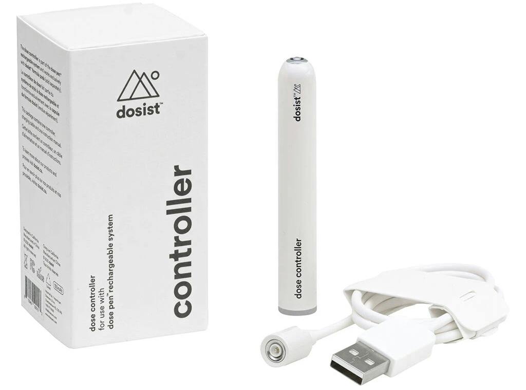 Dosist - Dose Vape Pen Controller & Charger
