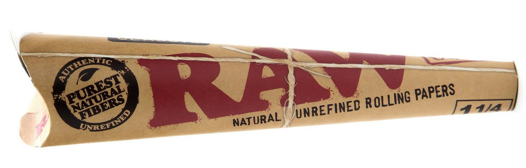RAW - Classic Pre-Rolled Cones