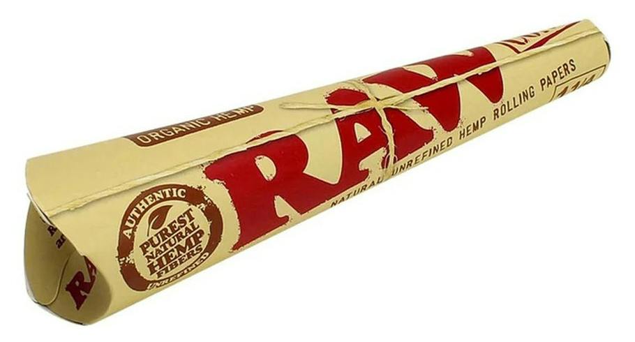 RAW - Organic Hemp Rolling Cones