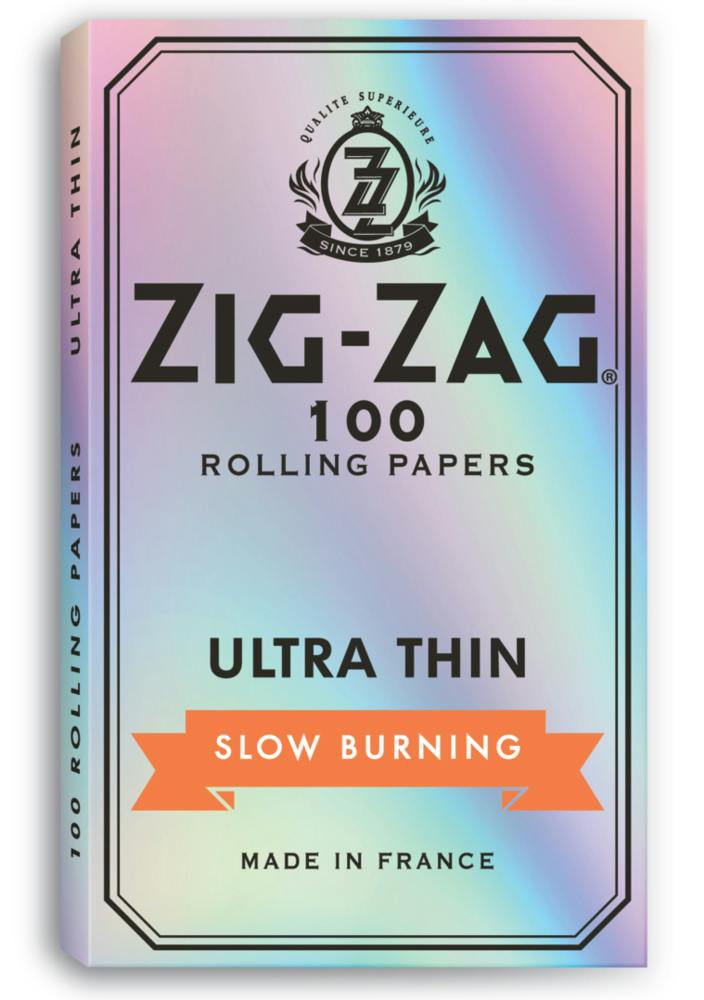 Zig Zag - Ultra Thin Rolling Papers