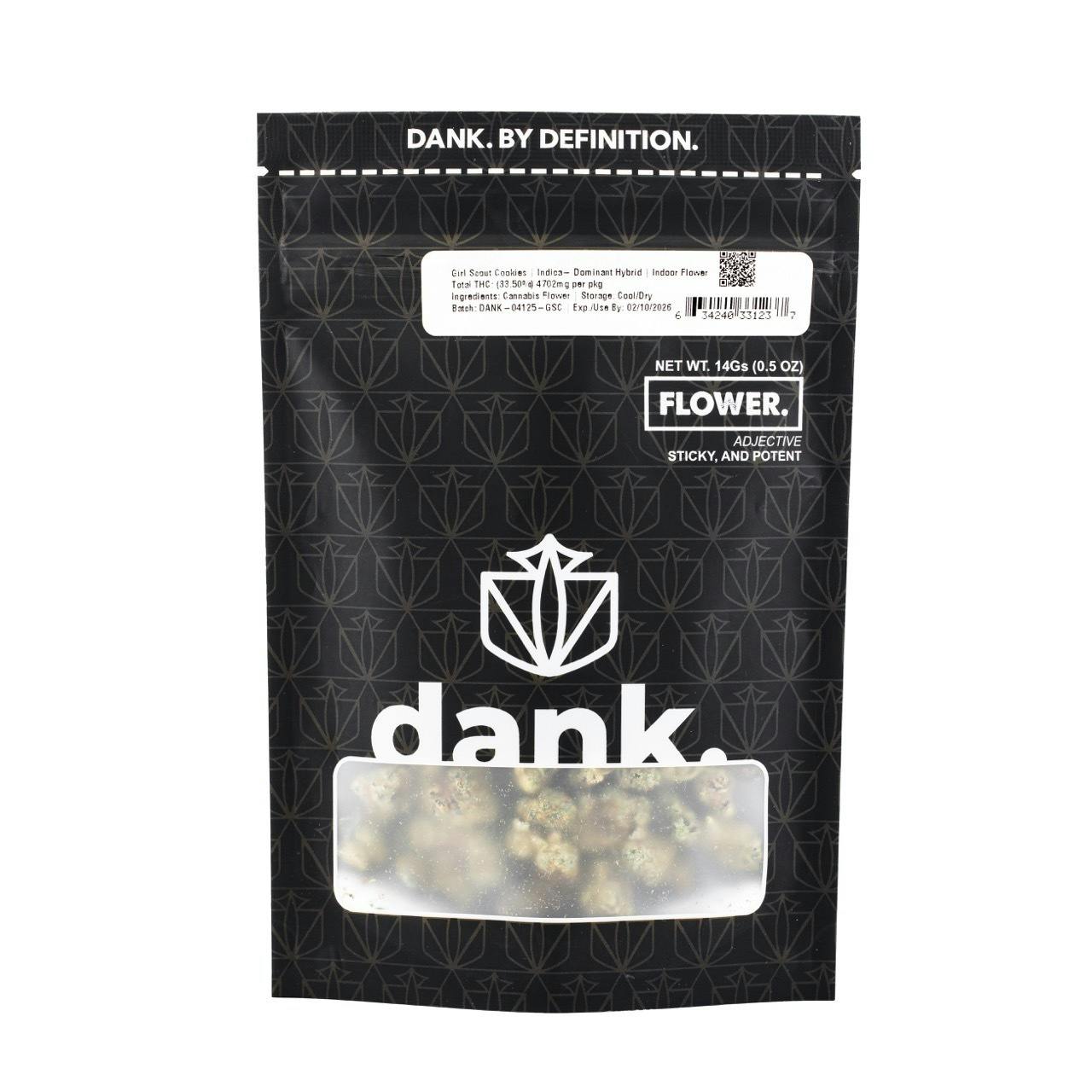 Girl Scout Cookies | Indoor Flower cannabis product