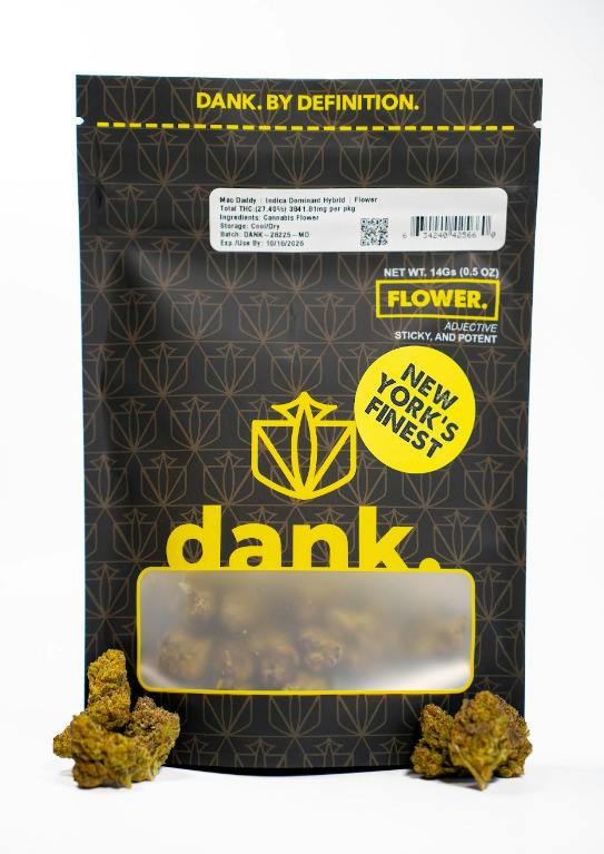 Mac Daddy | Sungrown Flower Bag cannabis product
