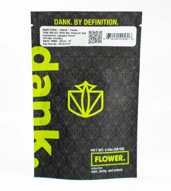 Apple Fritter | Sungrown Flower Bag