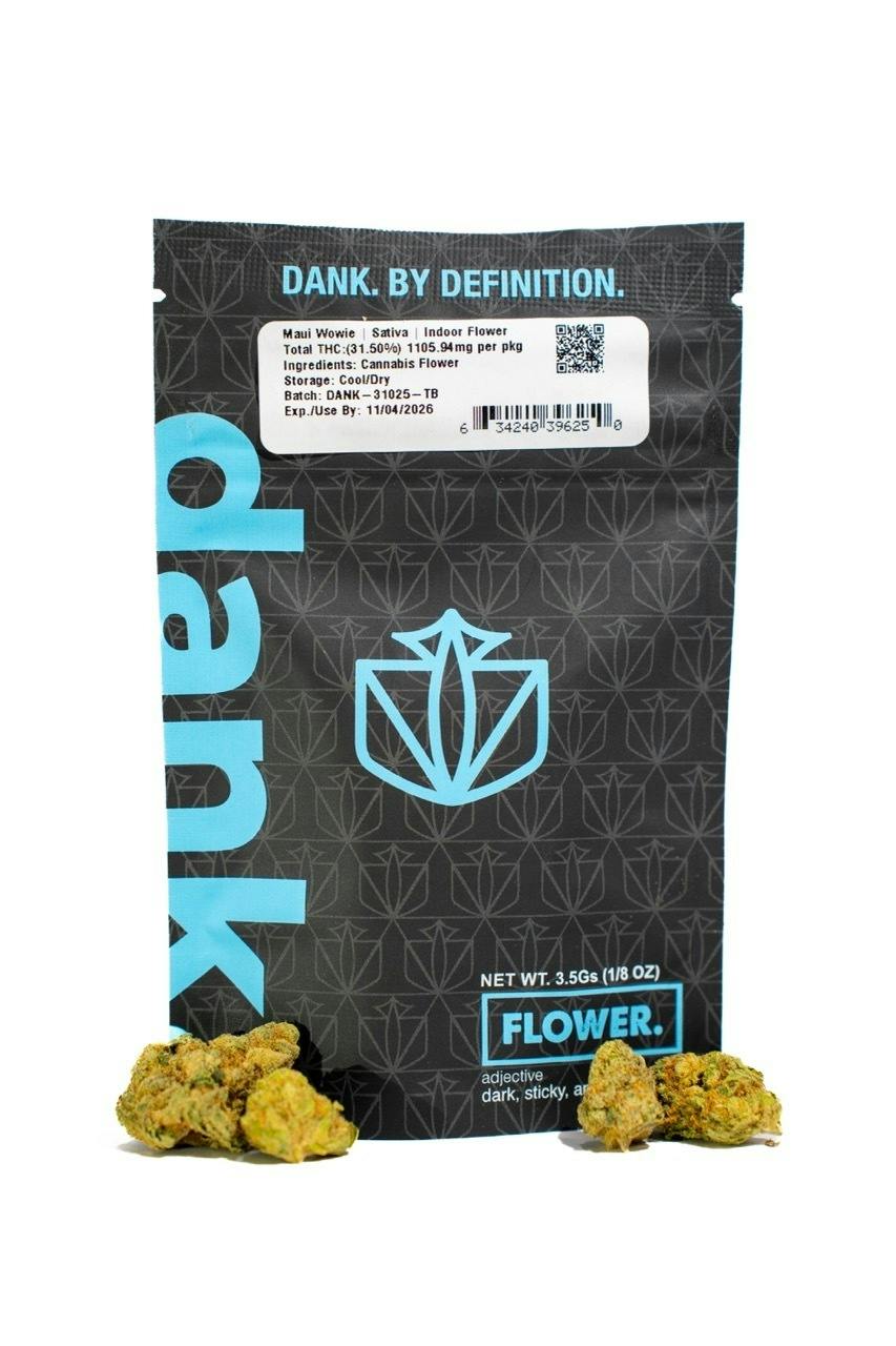Maui Wowie | Indoor Flower Bag