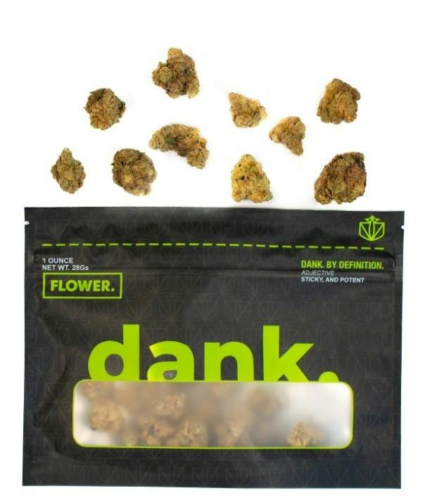 Alien Breath | Sungrown Flower Bag