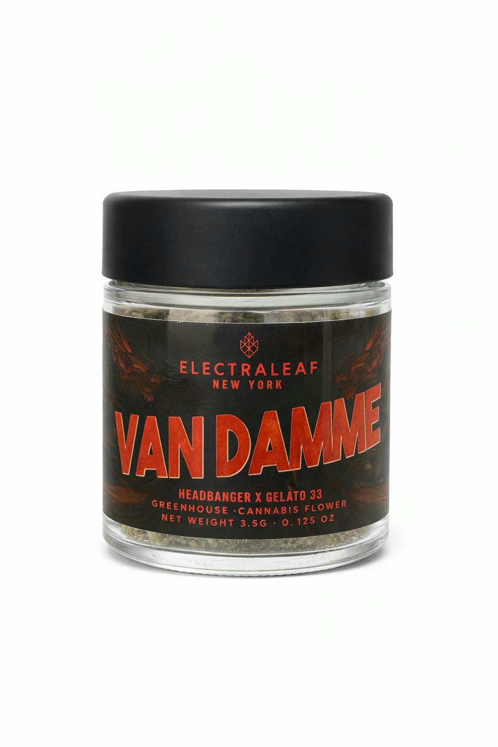 Van Damme | Flower