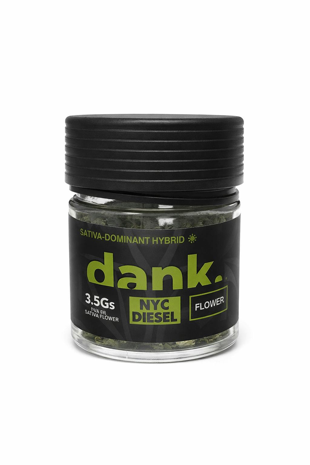 NYC Diesel | Indoor Flower cannabis product