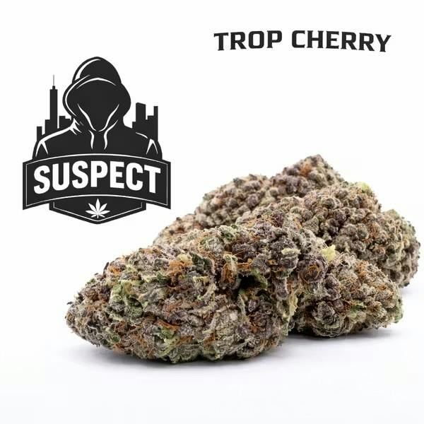Trop Cherry | Flower