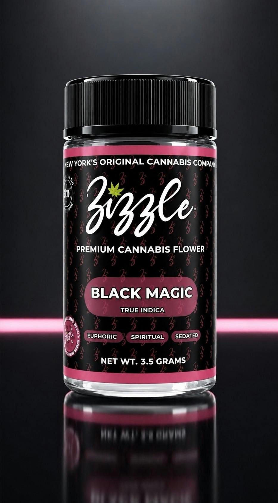 Black Magic | Flower