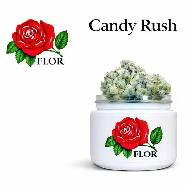Candy Rush | Flower