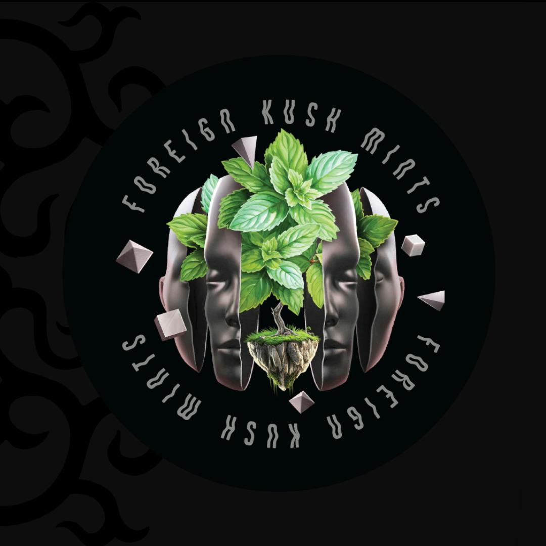 Foreign Kush Mints | Indoor Flower