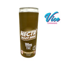 NECTR: Root Beer Soda