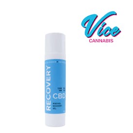 Recovery: CBD Menthol Gel