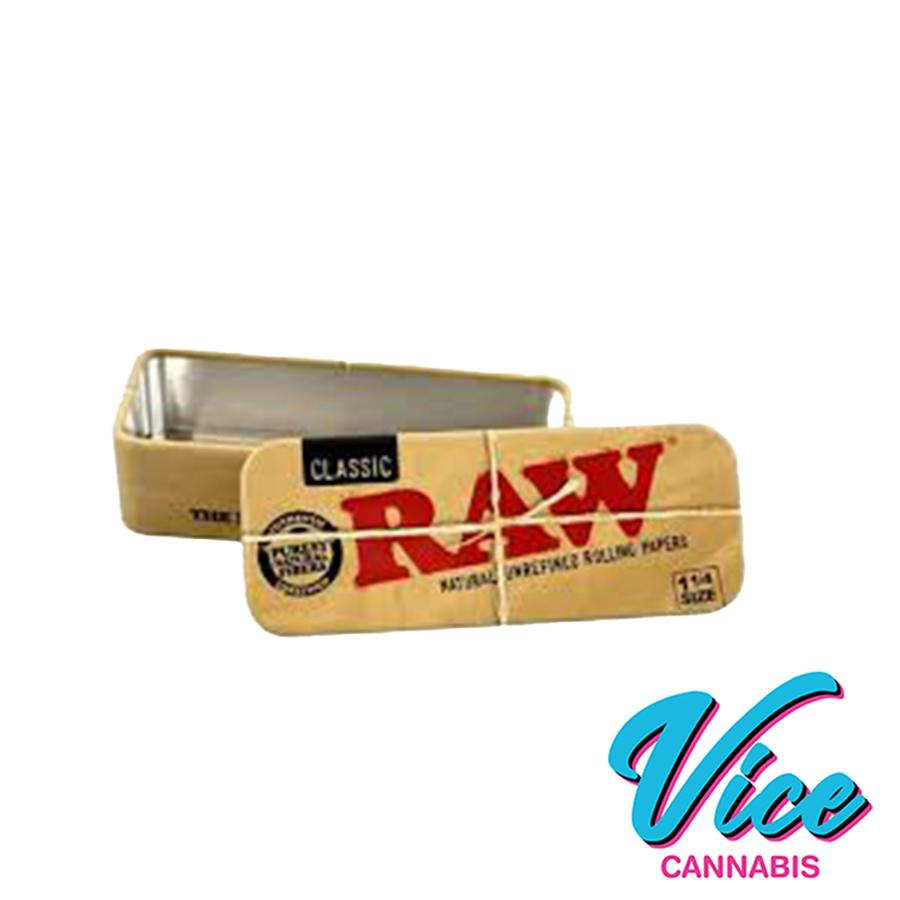 RAW: Roll Caddy