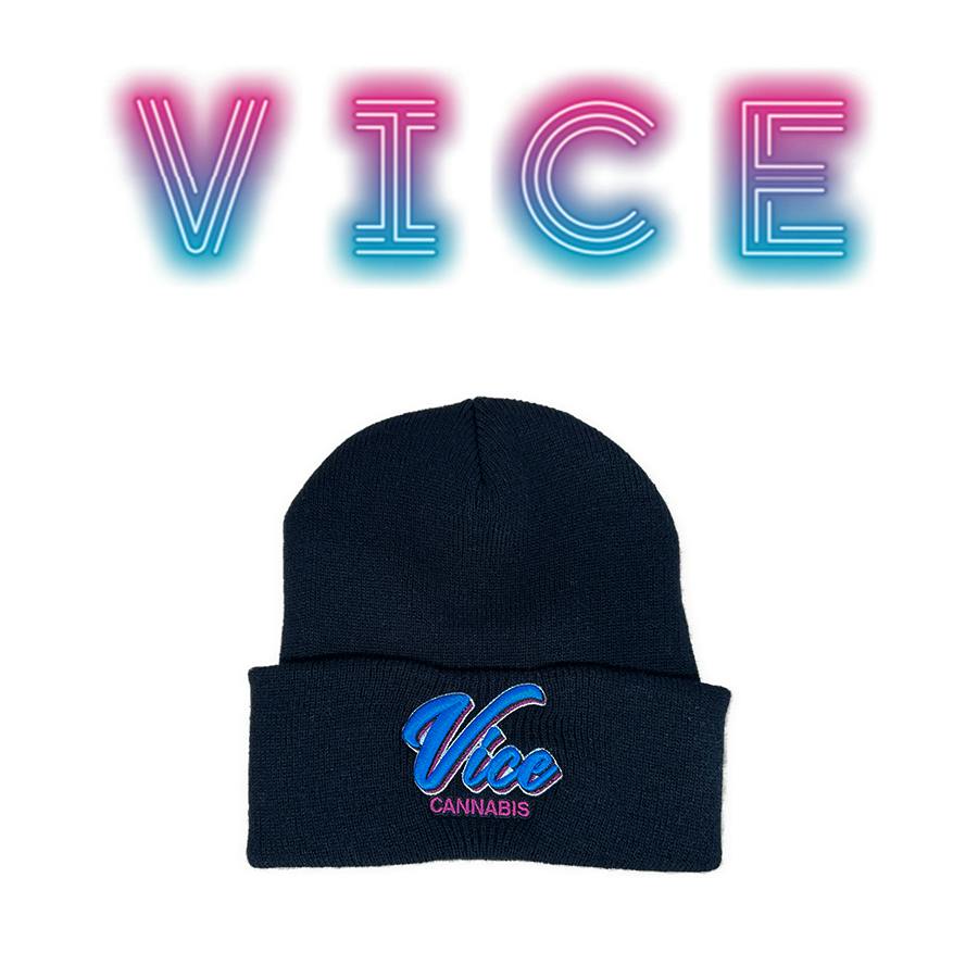 Vice Beanie - Black